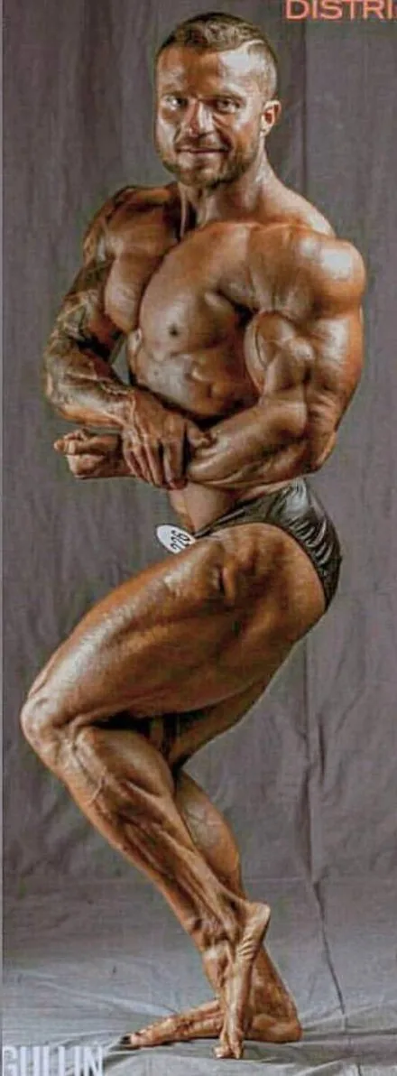 Бодибилдинг