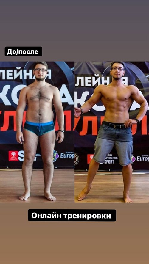 Трансформация тела