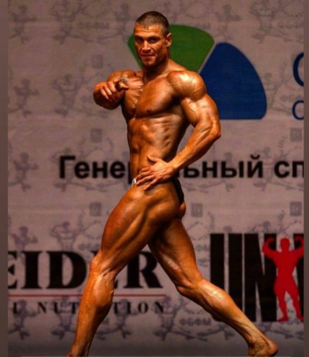 Спортивная жизнь
