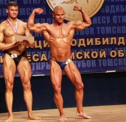 Спортивная жизнь