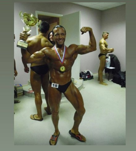 Спортивная жизнь