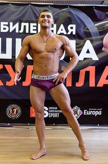Спортивная жизнь