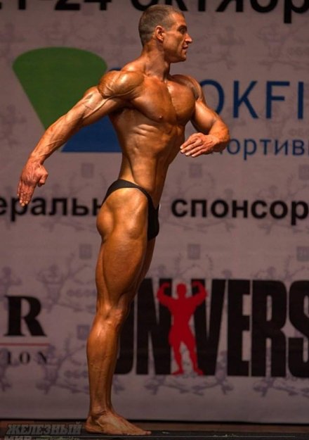 Спортивная жизнь