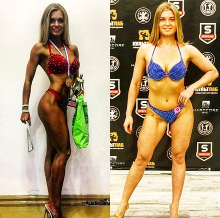 Спортивная жизнь