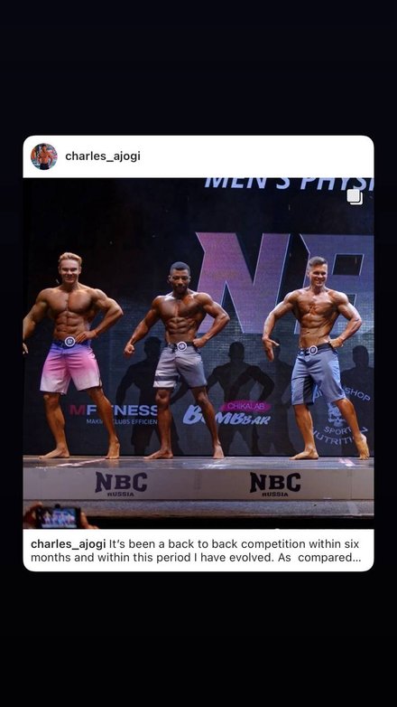 Спортивная жизнь