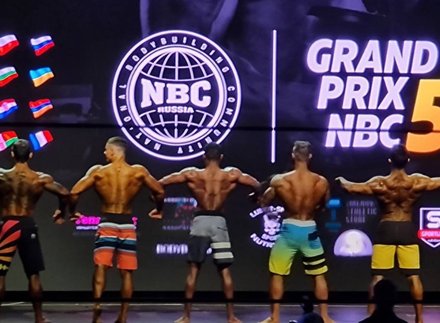 Спортивная жизнь