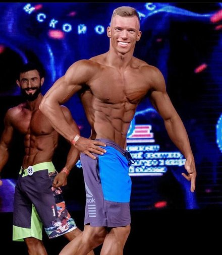 Спортивная жизнь