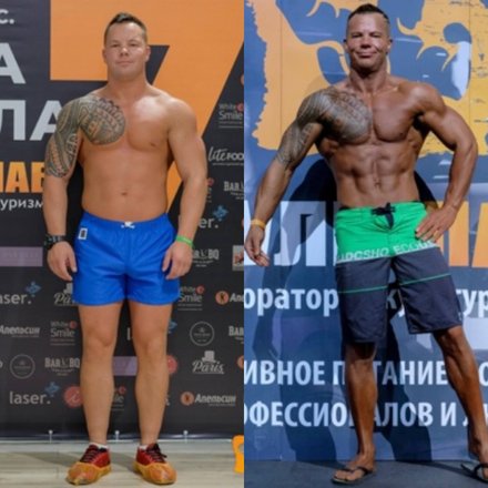 Спортивная жизнь