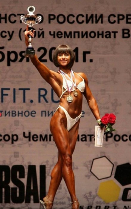 Спортивная жизнь