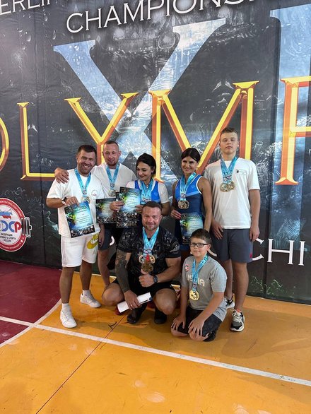 Спортивная жизнь