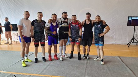 Спортивная жизнь