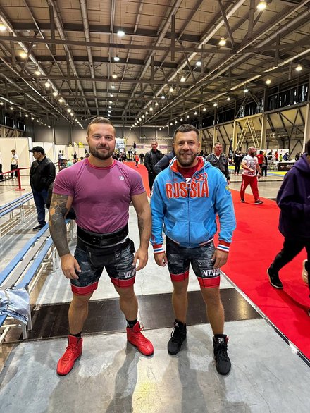 Спортивная жизнь