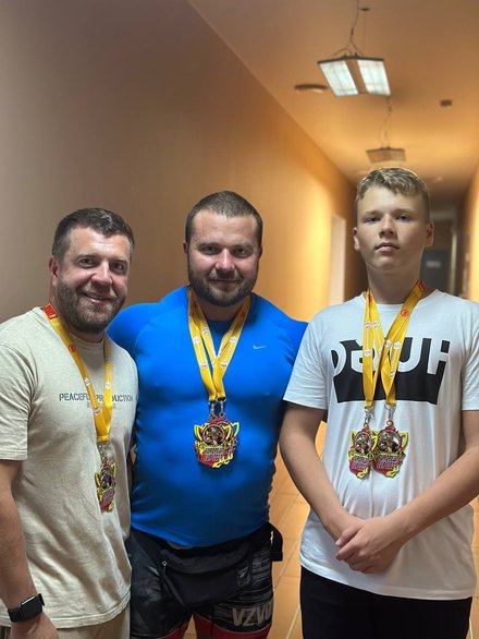 Спортивная жизнь