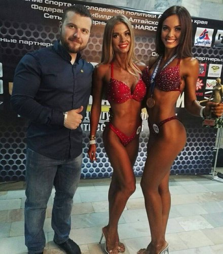 Спортивная жизнь