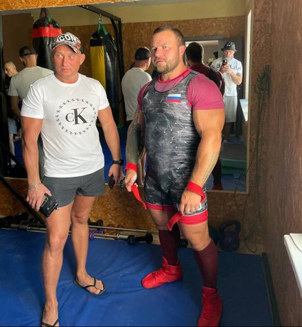 Спортивная жизнь