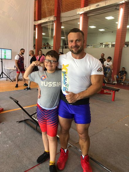 Спортивная жизнь