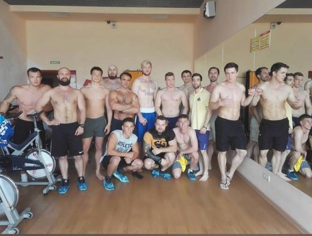 Спортивная жизнь