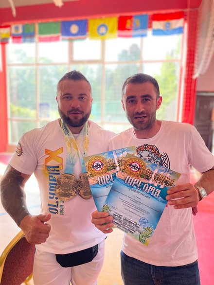 Спортивная жизнь