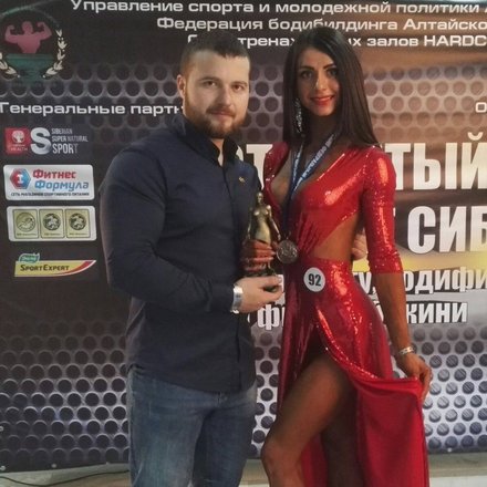 Спортивная жизнь