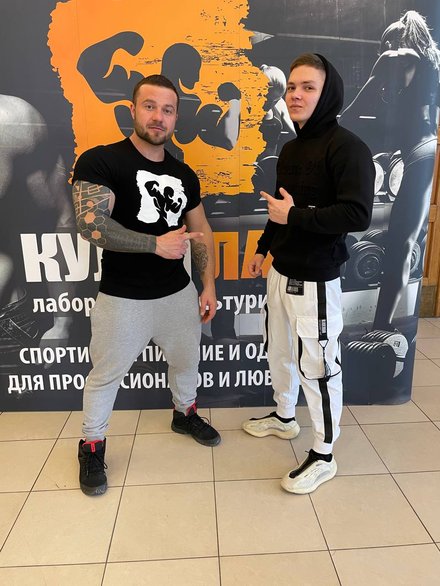 Спортивная жизнь