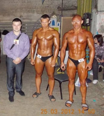 Спортивная жизнь