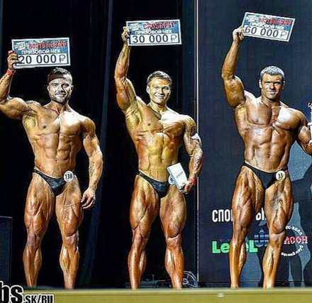 Спортивная жизнь