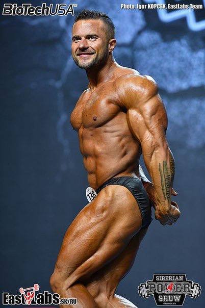 Спортивная жизнь