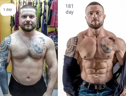 Спортивная жизнь