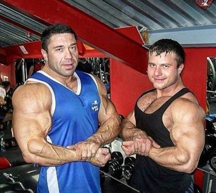 Спортивная жизнь